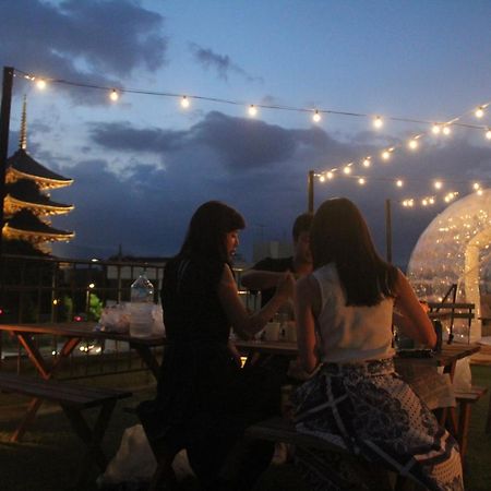 The Next Door Dormitory & Private Hostel 京都 外观 照片