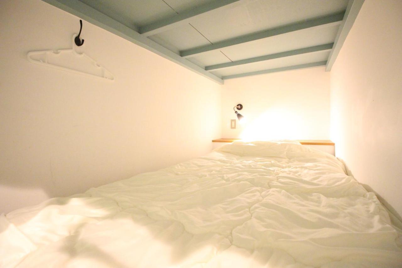 The Next Door Dormitory & Private Hostel 京都 外观 照片