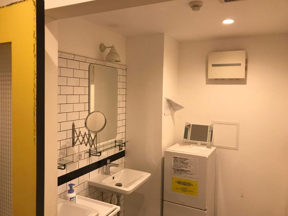 The Next Door Dormitory & Private Hostel 京都 外观 照片