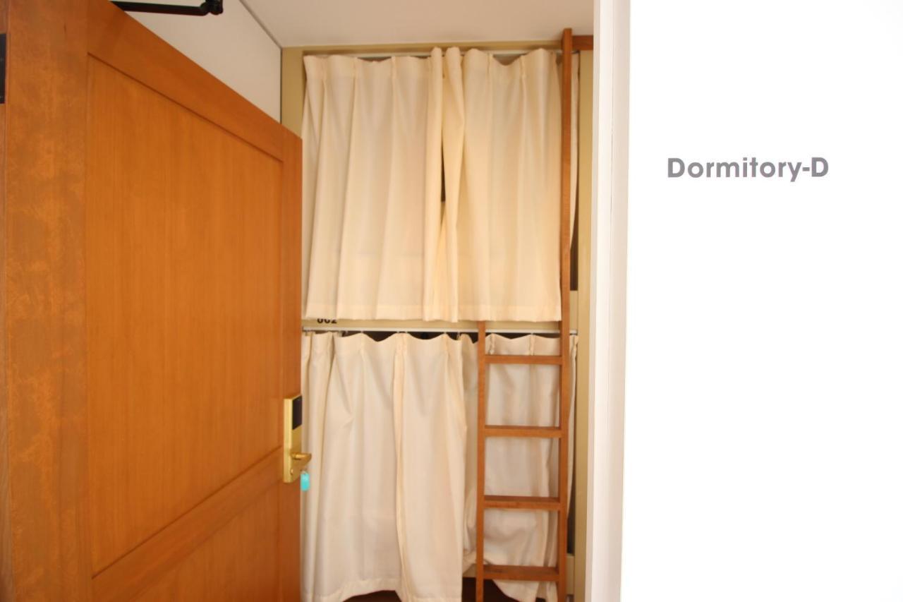 The Next Door Dormitory & Private Hostel 京都 外观 照片