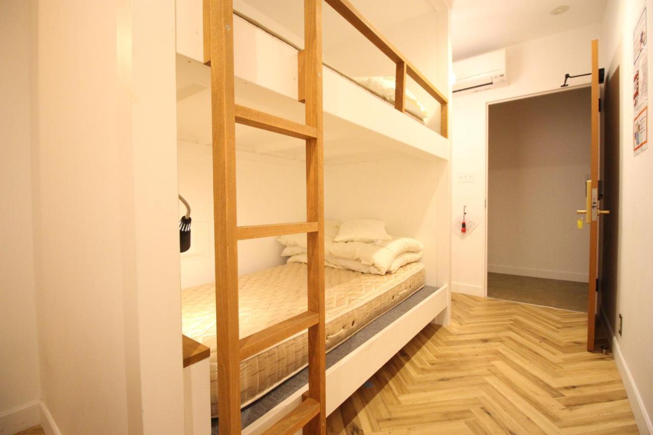 The Next Door Dormitory & Private Hostel 京都 外观 照片