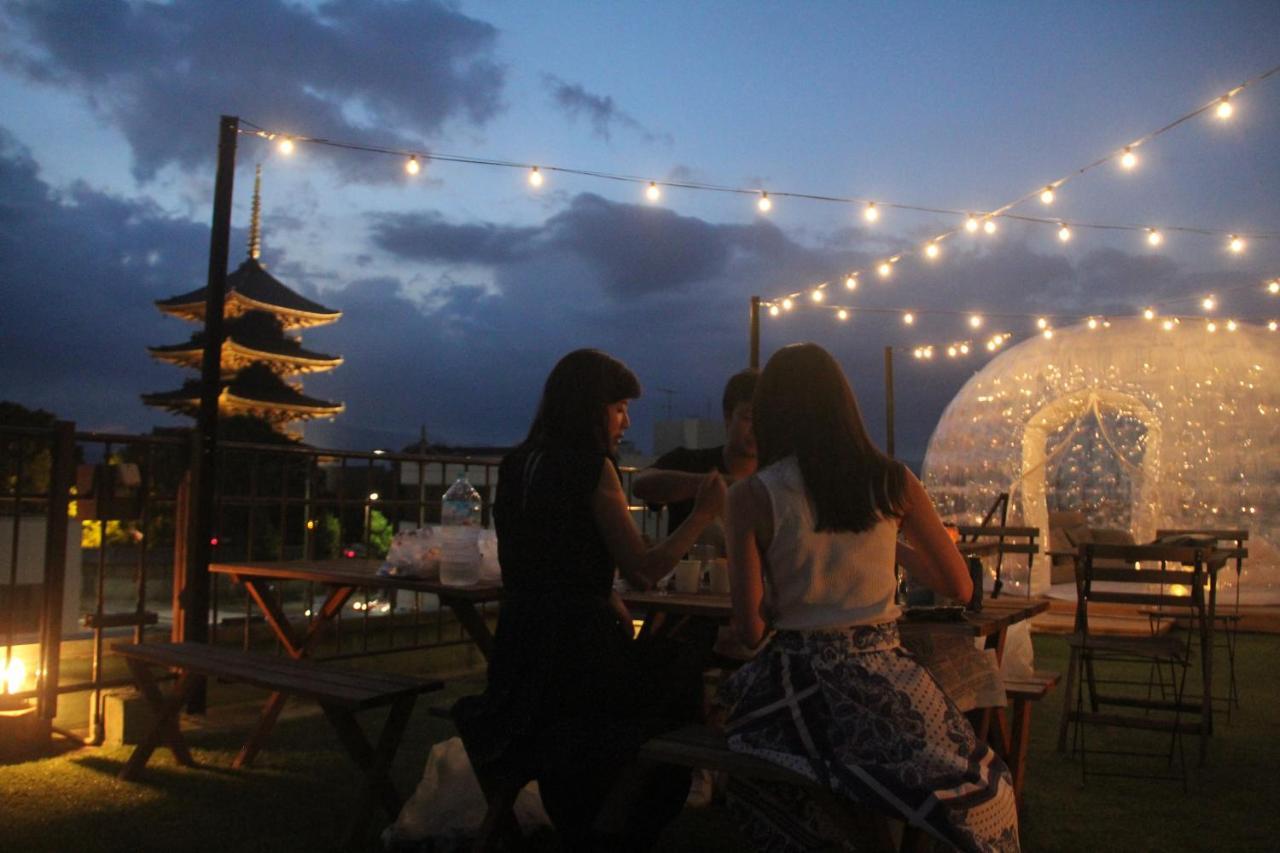 The Next Door Dormitory & Private Hostel 京都 外观 照片
