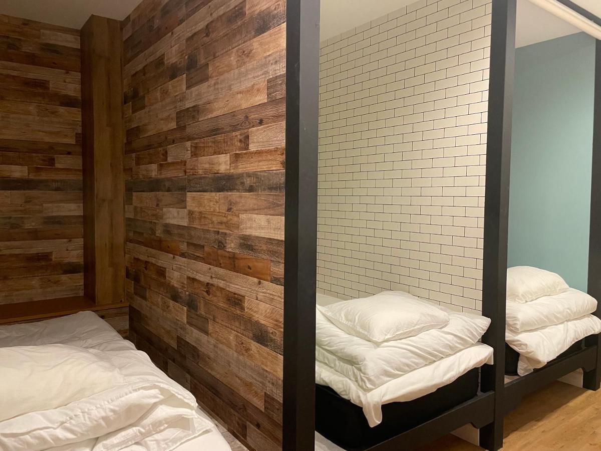 The Next Door Dormitory & Private Hostel 京都 外观 照片